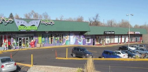 COLFAX KIPLING CENTER: 9797 W Colfax Ave, Lakewood, CO 80215